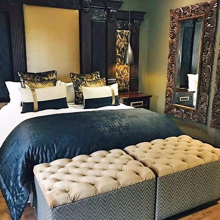 Fusion Boutique Hotel Polokwane Eksteriør billede