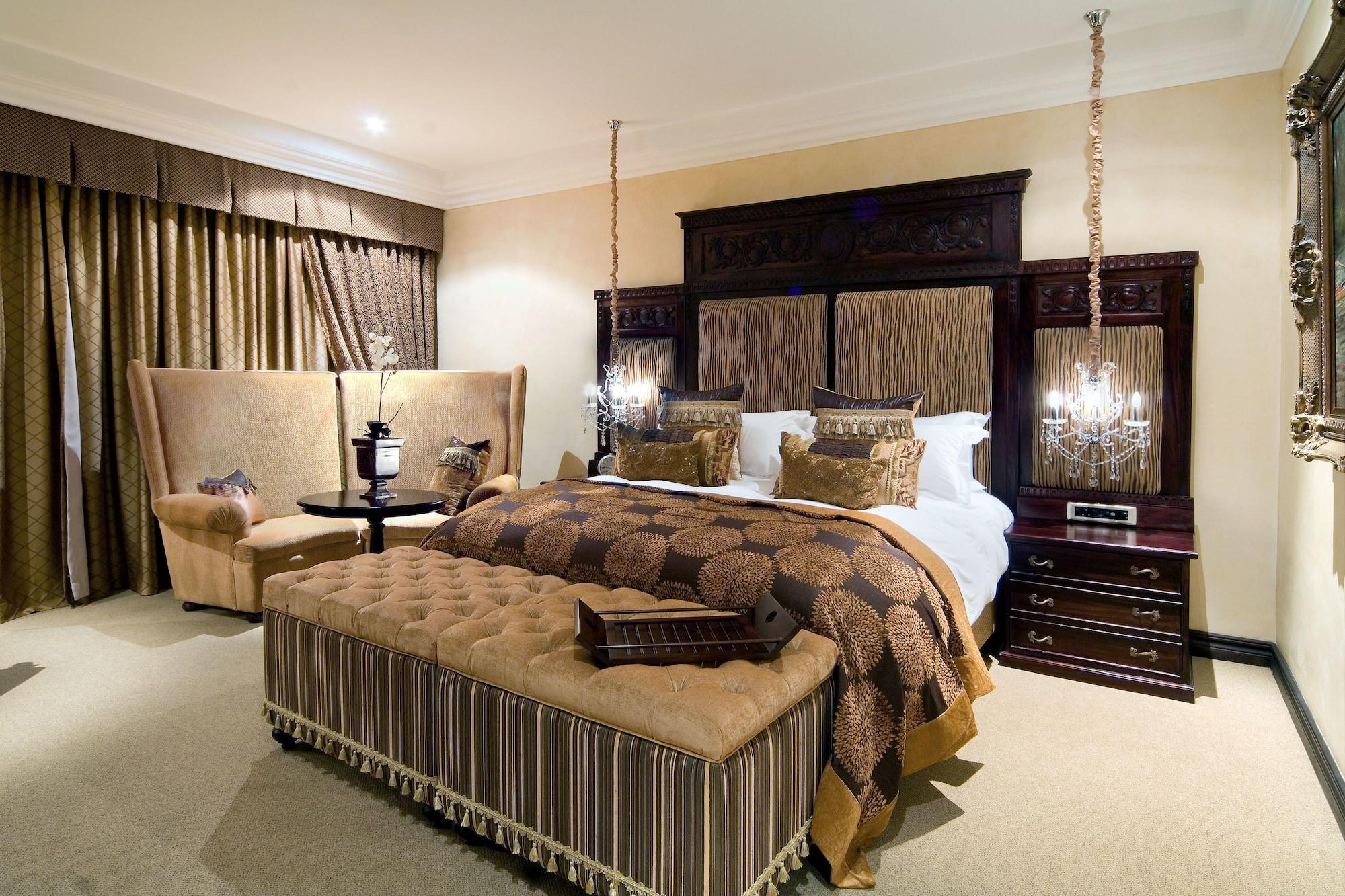 Fusion Boutique Hotel Polokwane Eksteriør billede