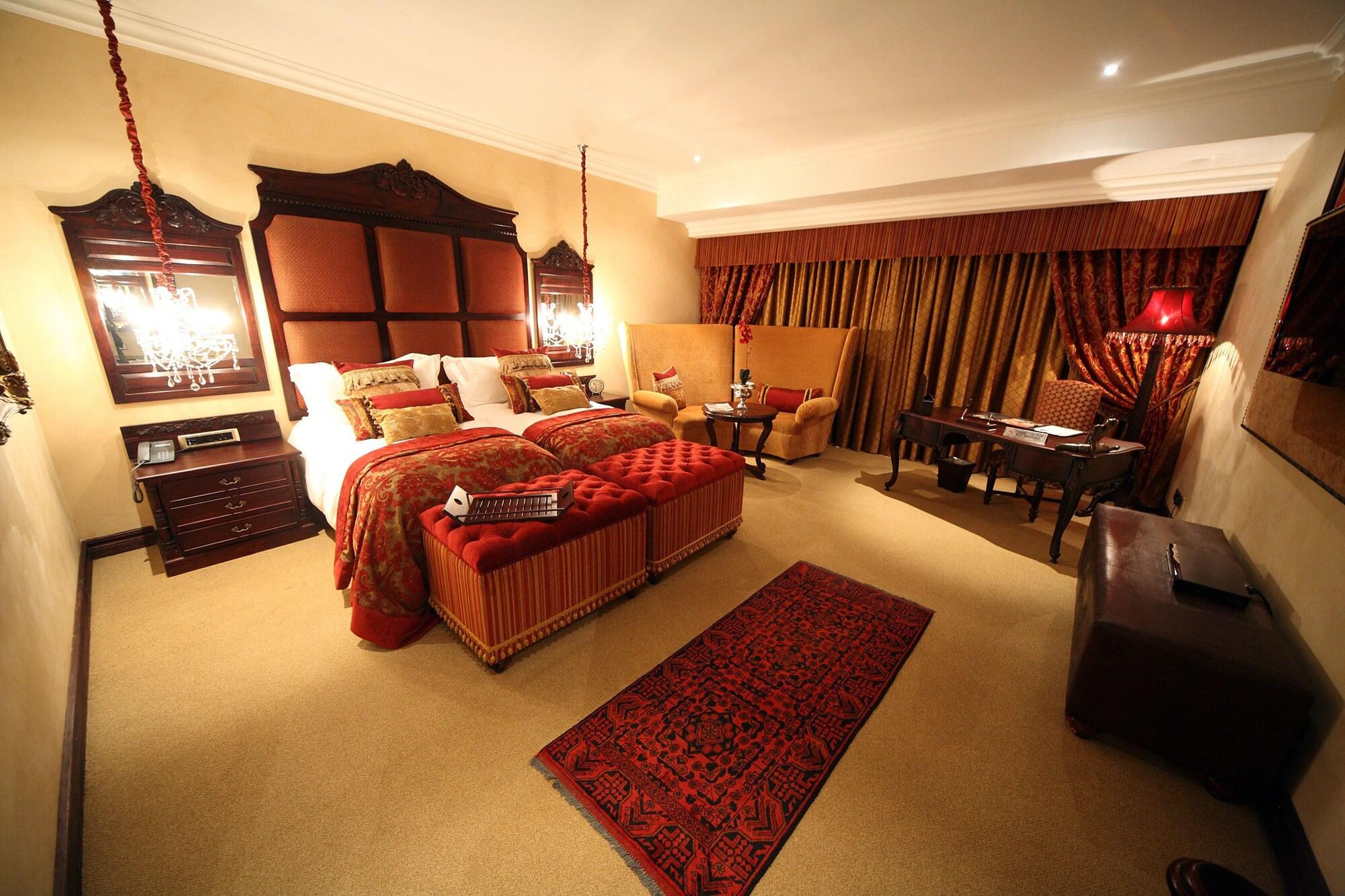 Fusion Boutique Hotel Polokwane Eksteriør billede
