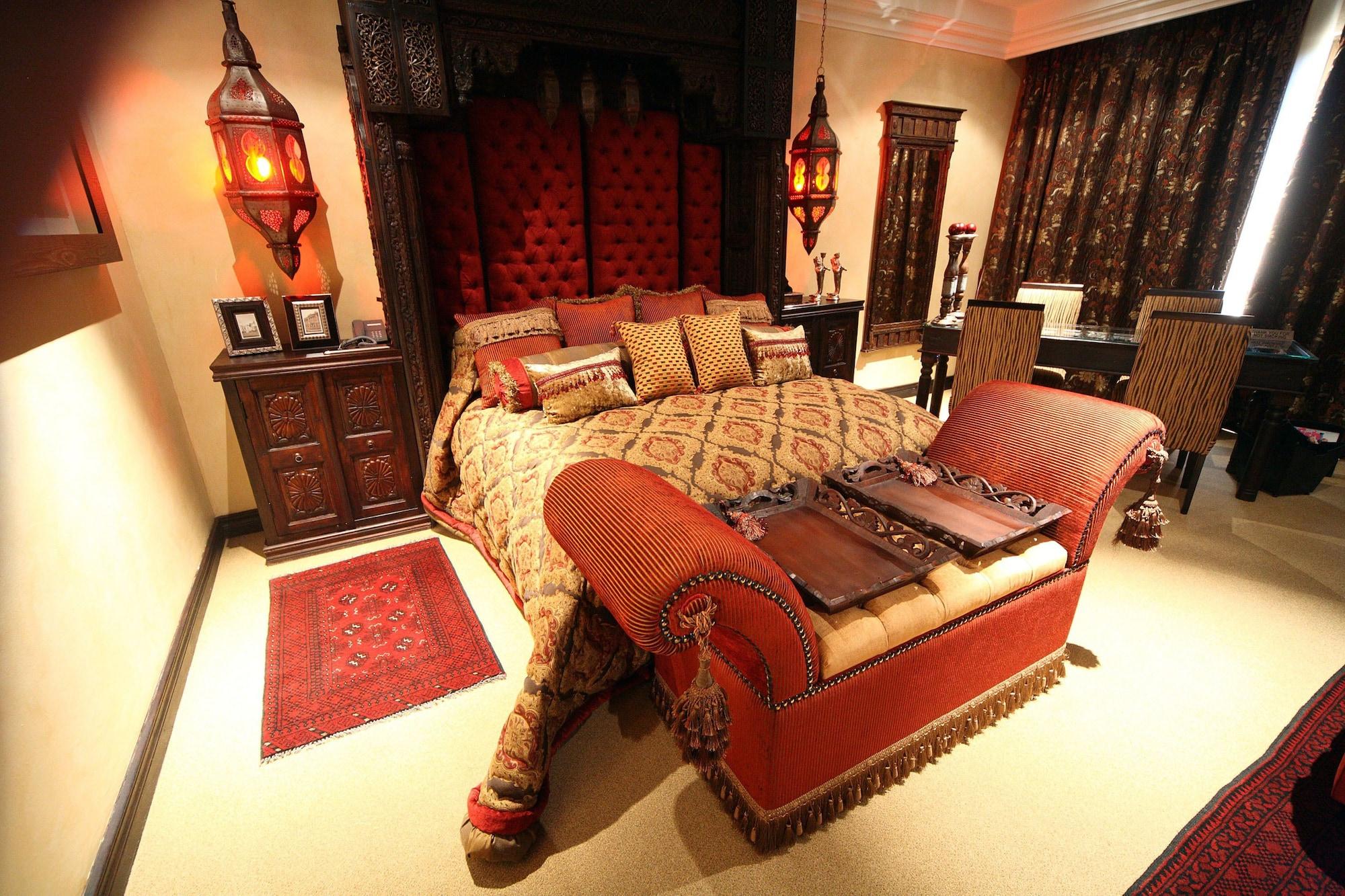 Fusion Boutique Hotel Polokwane Eksteriør billede