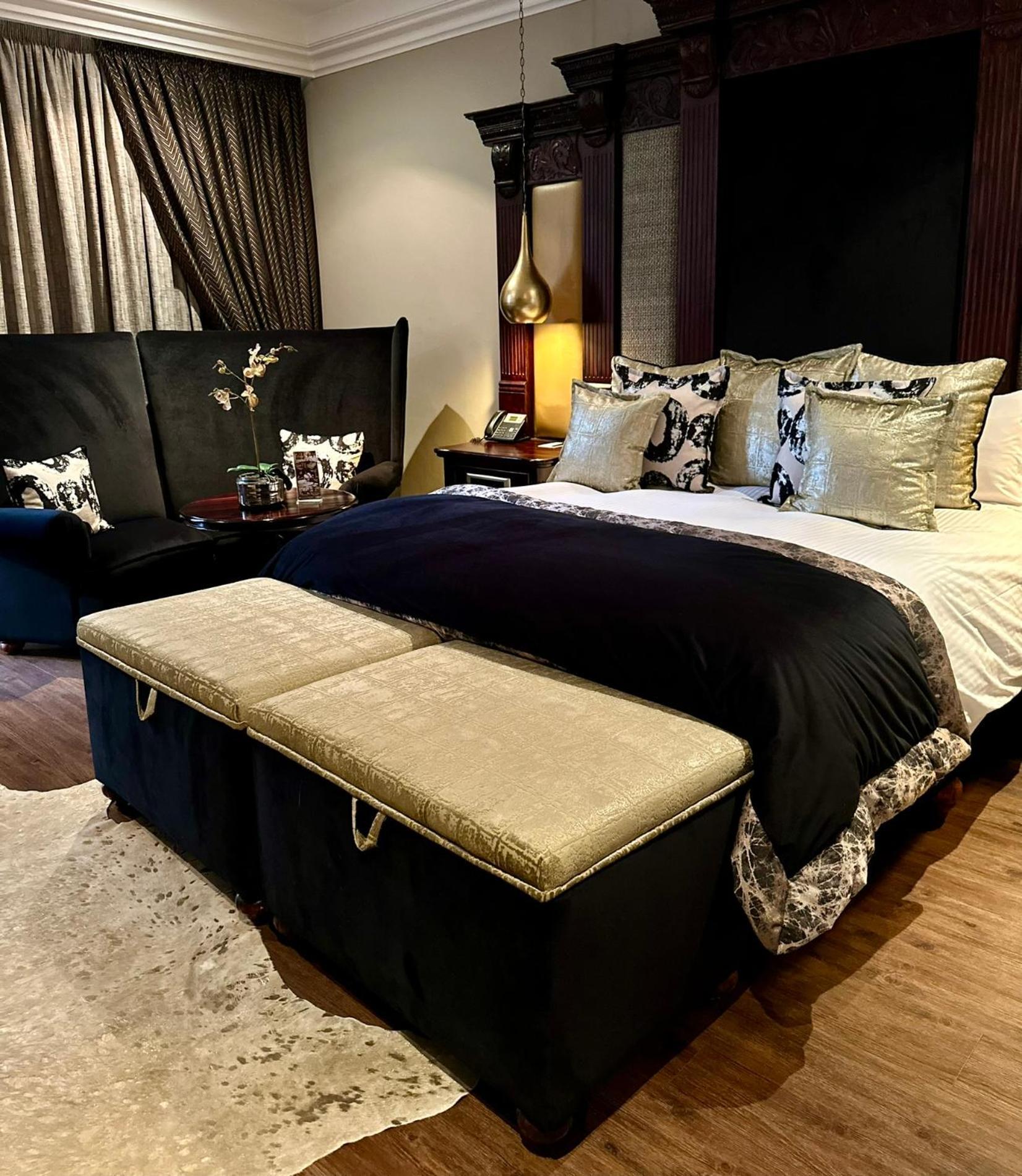 Fusion Boutique Hotel Polokwane Eksteriør billede