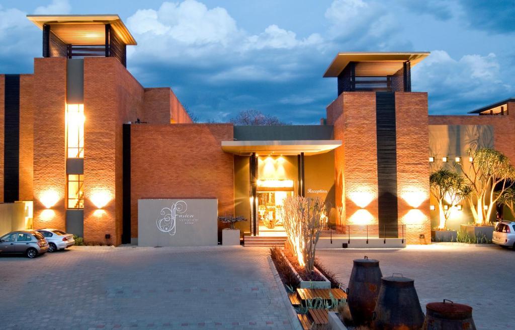 Fusion Boutique Hotel Polokwane Eksteriør billede