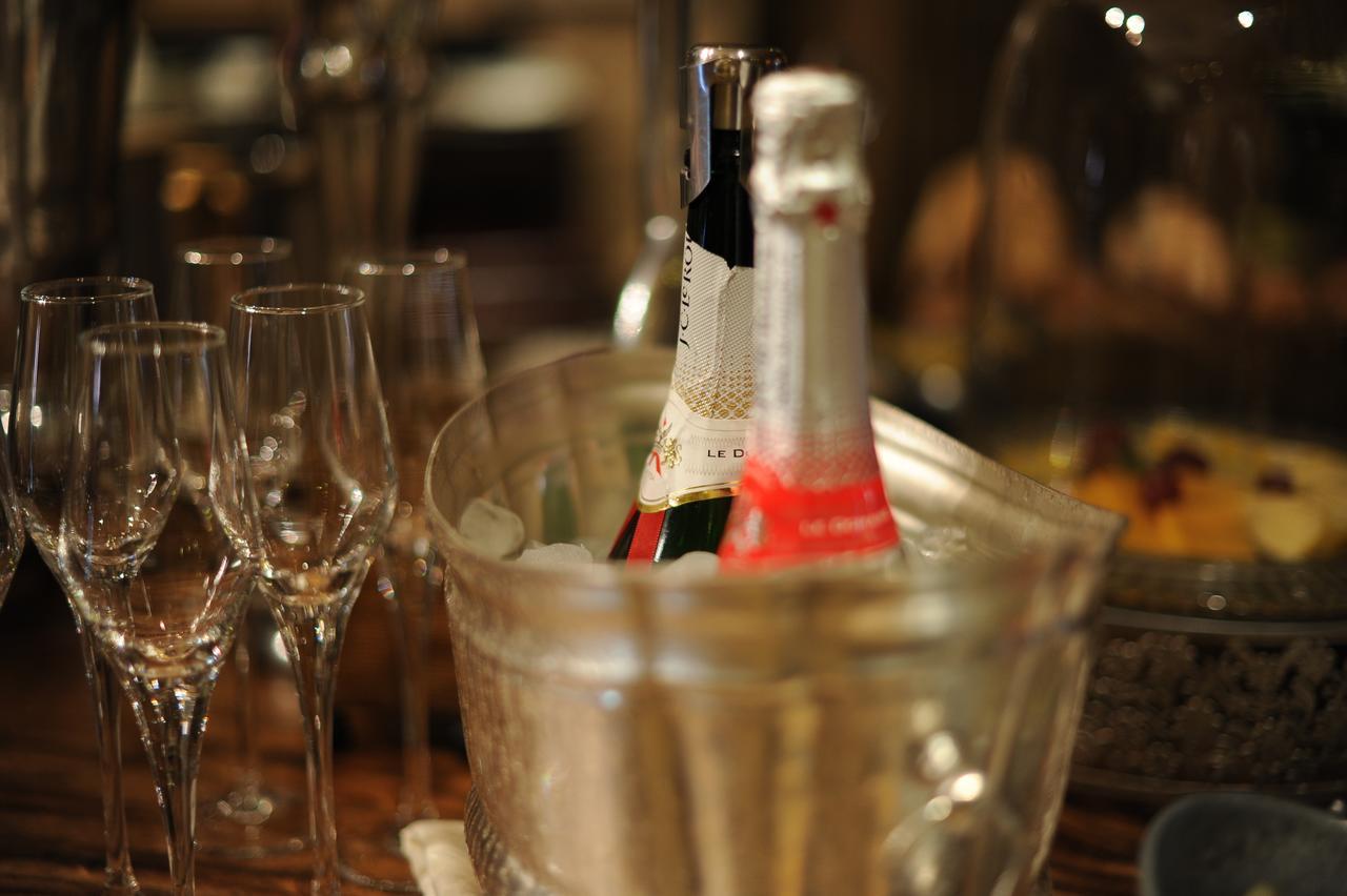 Fusion Boutique Hotel Polokwane Eksteriør billede