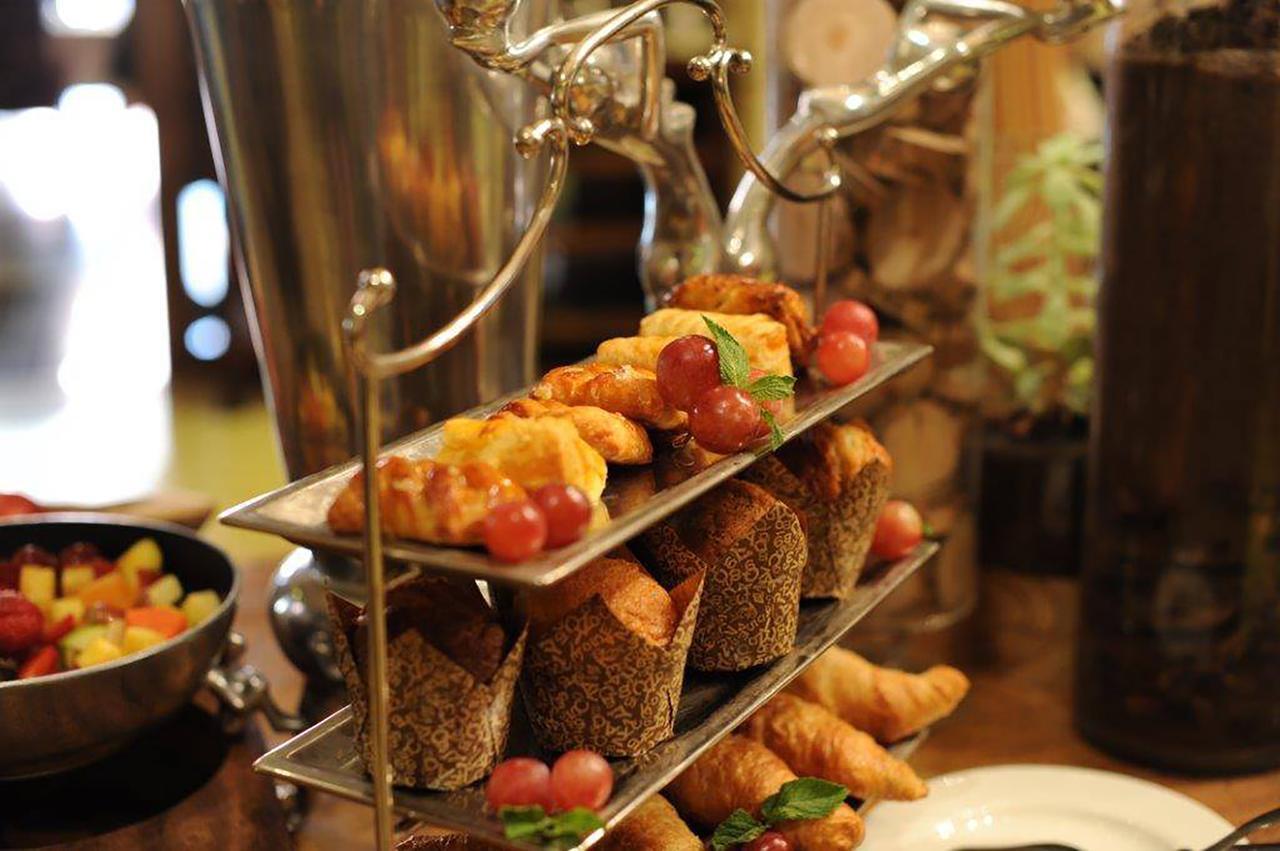 Fusion Boutique Hotel Polokwane Eksteriør billede