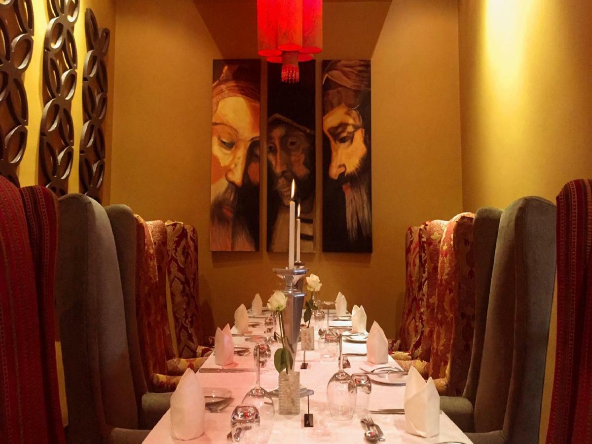 Fusion Boutique Hotel Polokwane Eksteriør billede