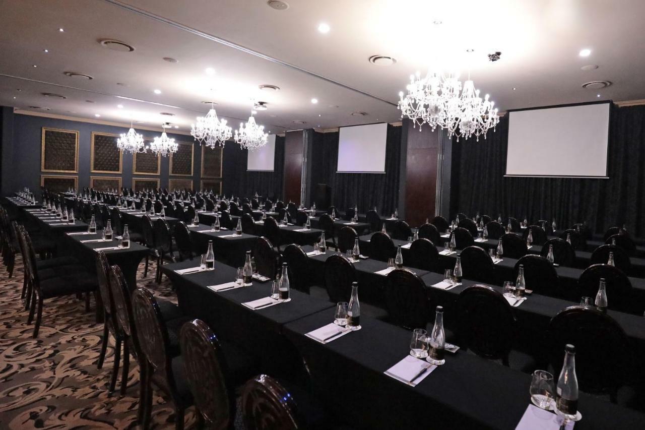 Fusion Boutique Hotel Polokwane Eksteriør billede