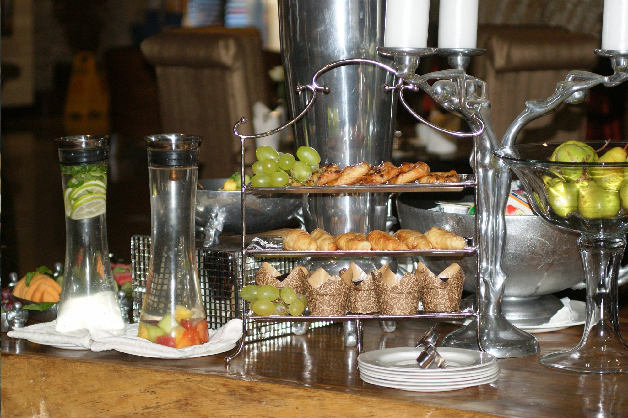 Fusion Boutique Hotel Polokwane Eksteriør billede