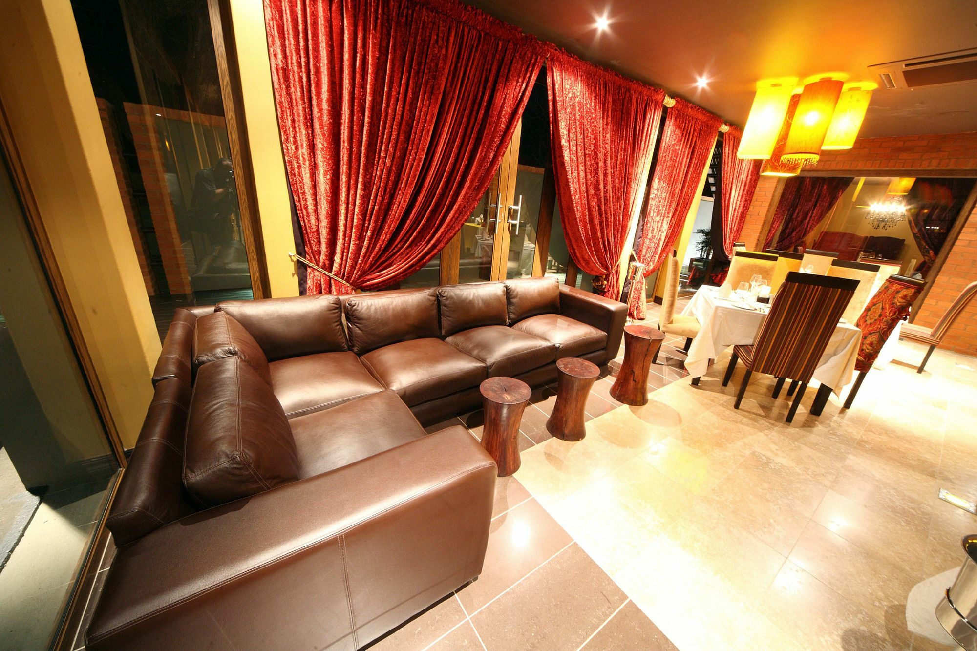 Fusion Boutique Hotel Polokwane Eksteriør billede