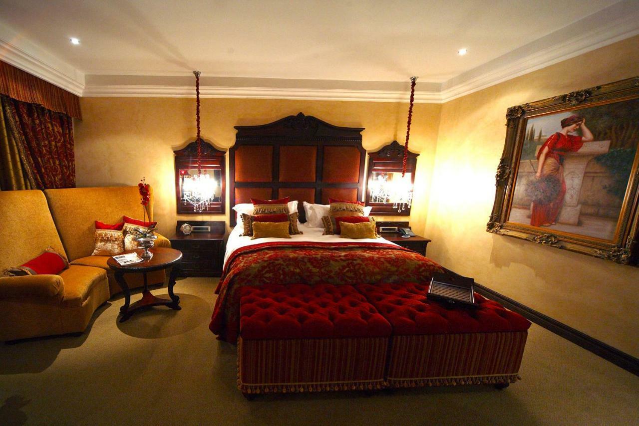 Fusion Boutique Hotel Polokwane Eksteriør billede